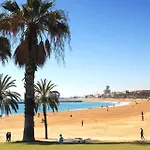 Ferienwohnung Fuer 4 Personen Ca 75 Qm In Barcelona-Eixample, Costa Brava Costa Del Maresme