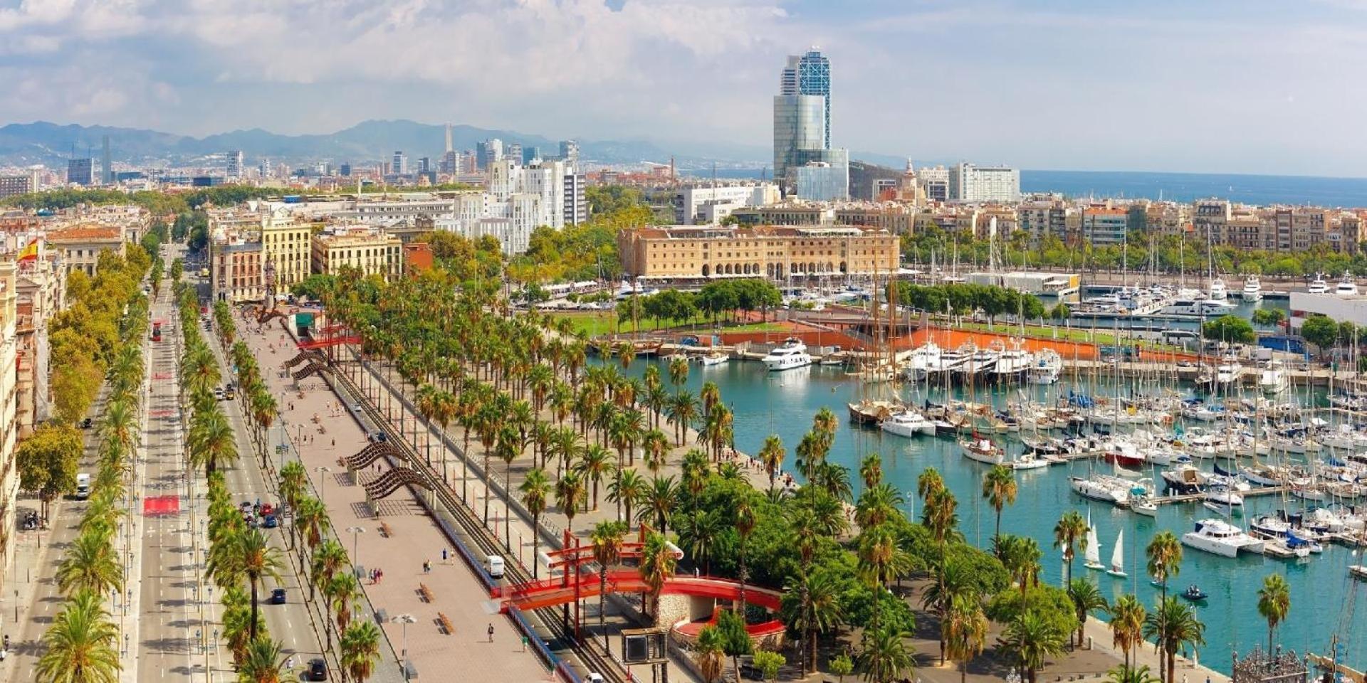 Appartement Fuer 4 Personen Ca 75 Qm In Barcelona-eixample, Costa Brava Costa Del Maresme *