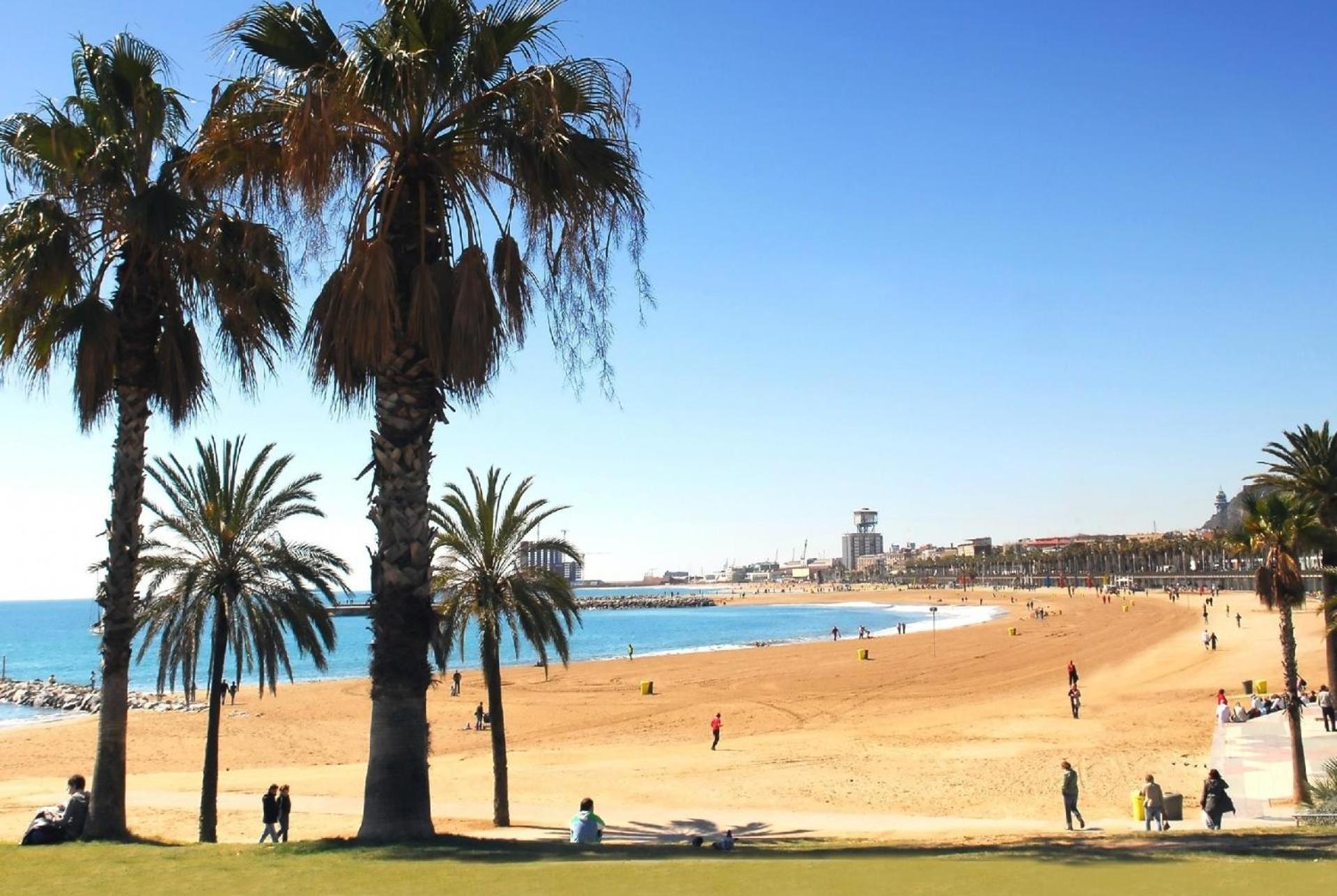 Appartement Fuer 4 Personen Ca 75 Qm In Barcelona-eixample, Costa Brava Costa Del Maresme