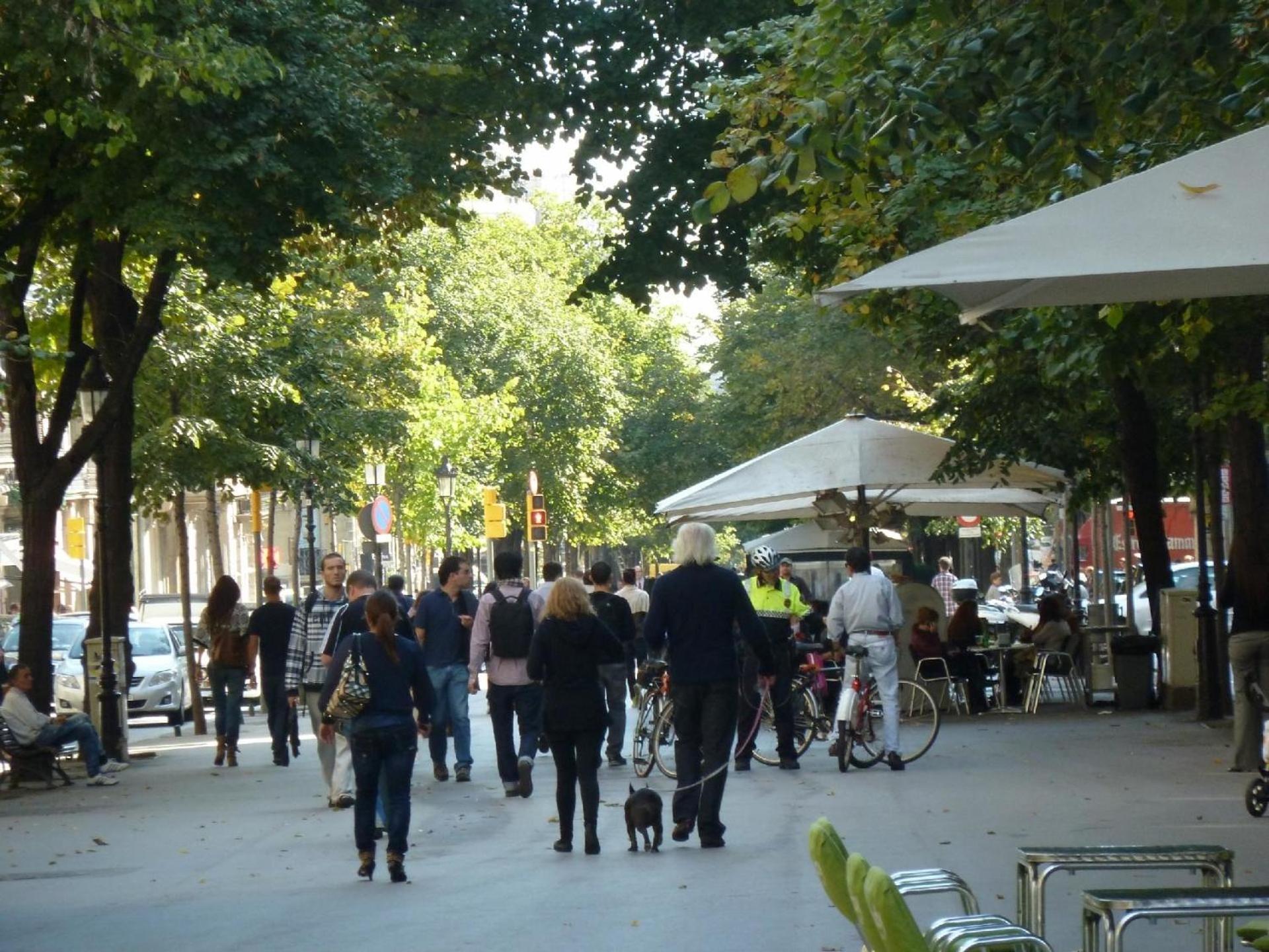 Fuer 4 Personen Ca 75 Qm In Barcelona-eixample, Costa Brava Costa Del Maresme * Barcelone