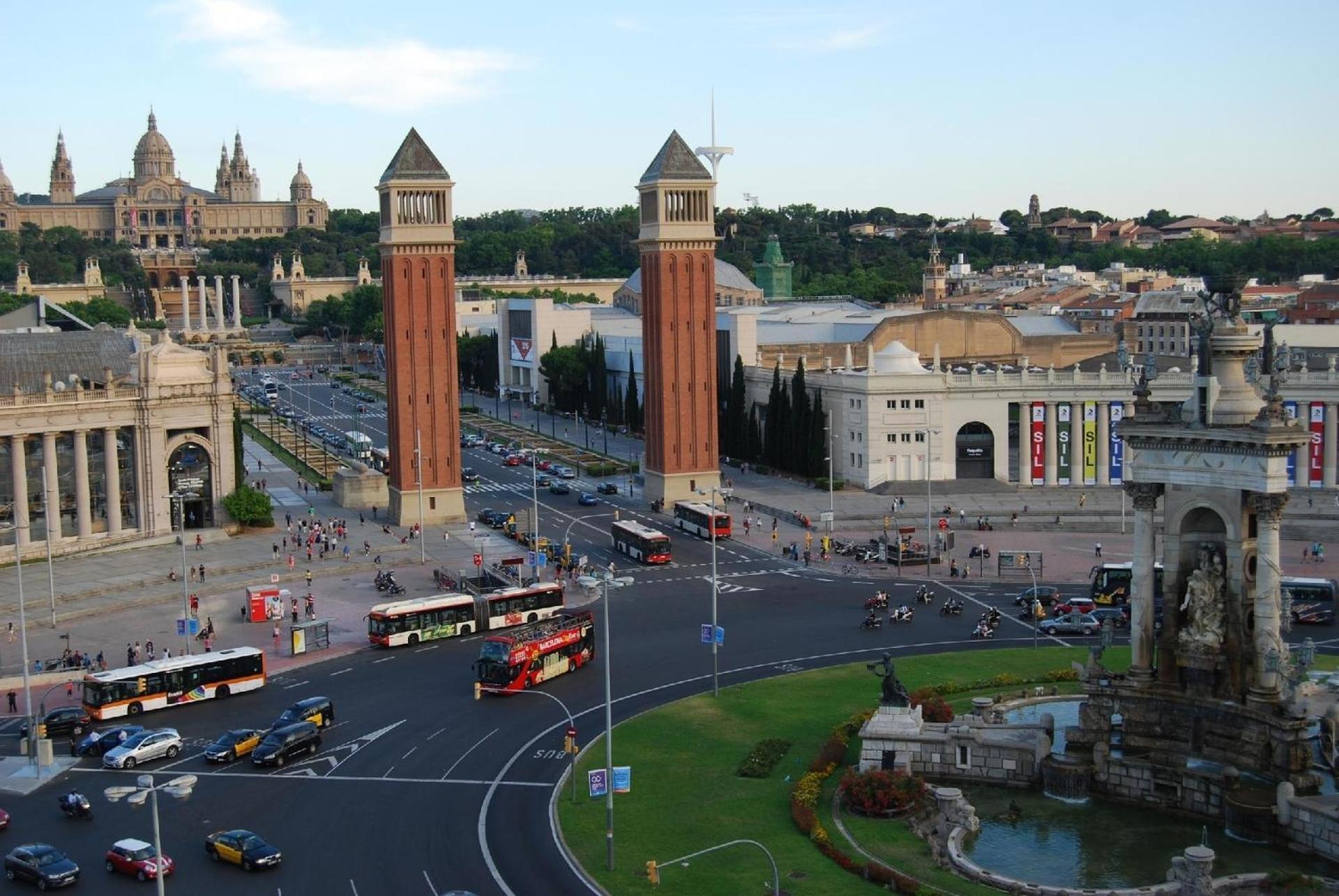 Fuer 4 Personen Ca 75 Qm In Barcelona-eixample, Costa Brava Costa Del Maresme * Barcelone